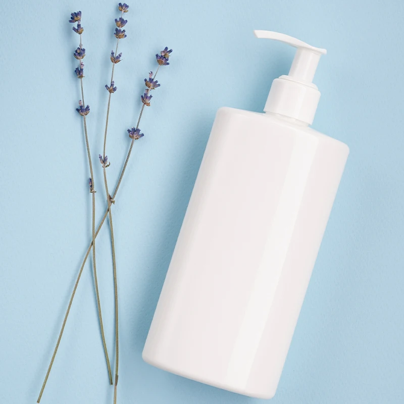 Wholesale OEM 400ml Soothing Body Lotion with Deeply Soothes Irritated and Sensitive Skin Boasts Anti-inflammatory Effects