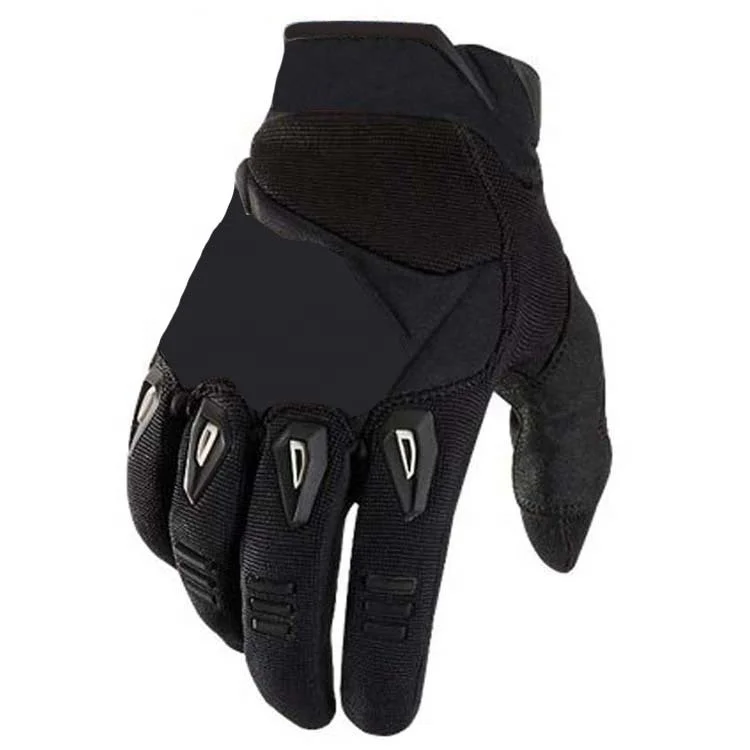 2022 new Summer Microfiber Palm Mountain Bike Bicycle Downhill Cycling Motocross Sports Gloves Full Finger BMX