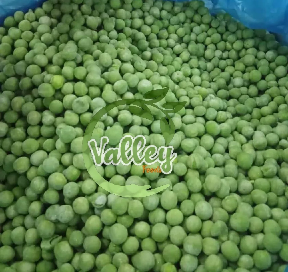 Замороженный зеленый горох IQF-Лучшая цена из египта оптом-высокое качество