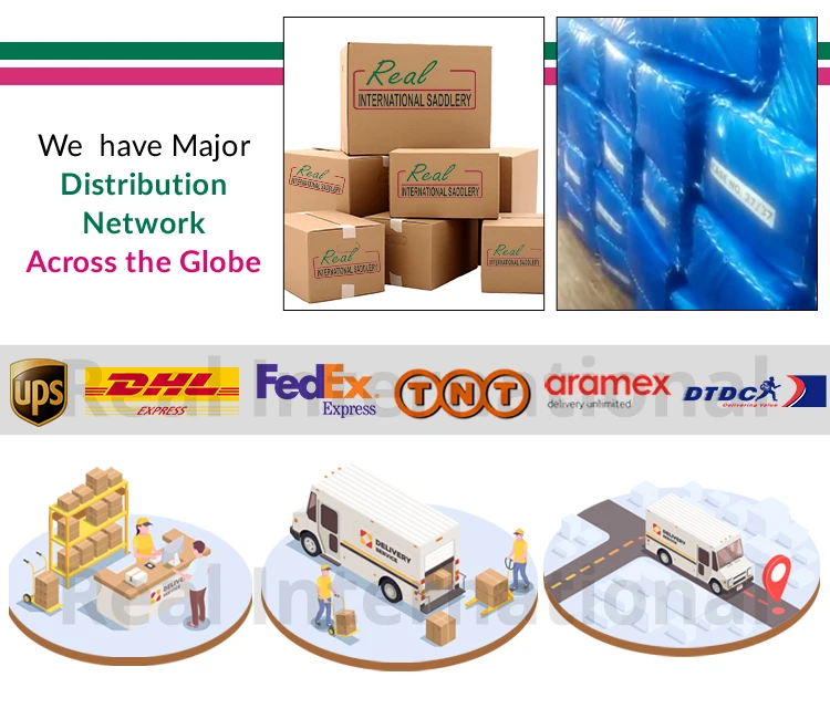 Highest Selling Outstanding Quality 100% Eco-Friendly English Horse Riding Saddle Available in Bulk Quantity