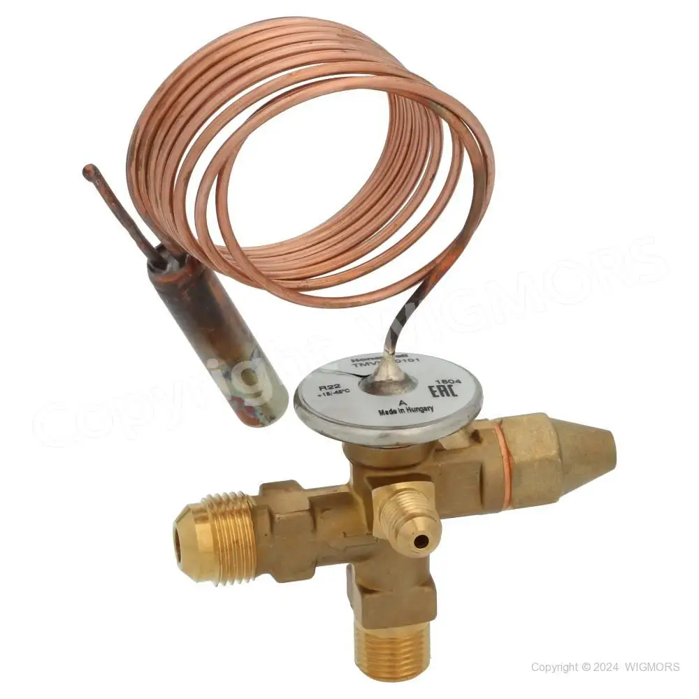 Honeywell клапан TMVX R-22/R-407C TMVX-00101