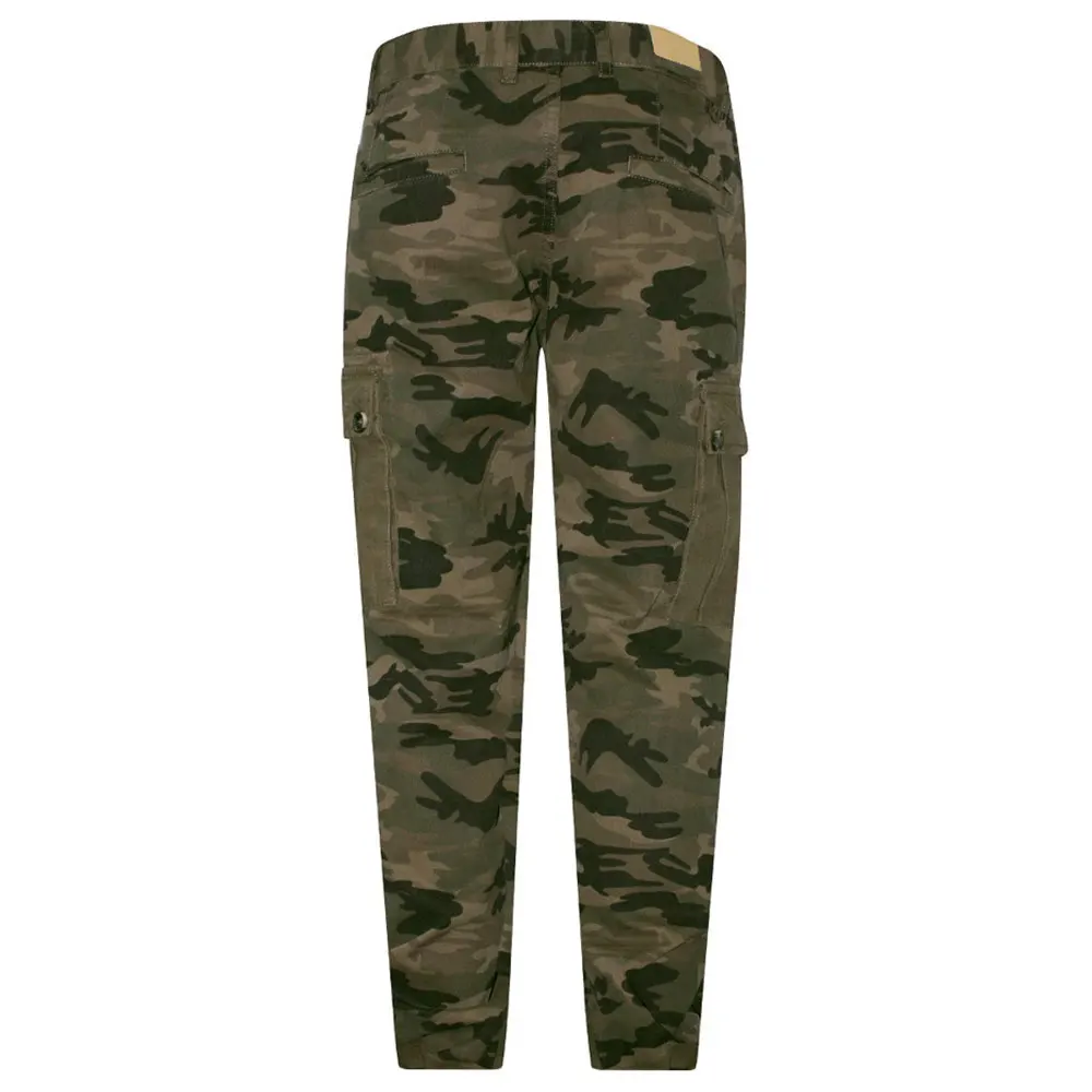 Custom Made Design Your Own Breathable Material Cargo Pant / Plus Size Comfortable Men Cargo Pant & Trouser