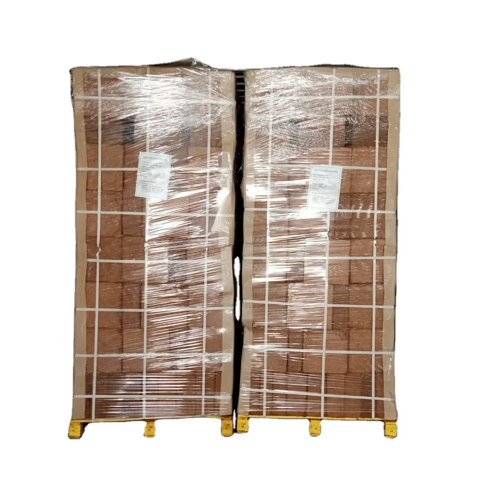 COCO PEAT USED IN ROSE CULTIVATION AND GARDEN COCO PEAT / COIR PITH BLOCKS