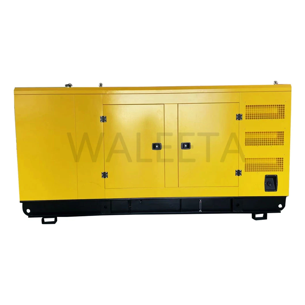 High quality Three Phase Silent 200kW Diesel Generator Electric Generator for Sale