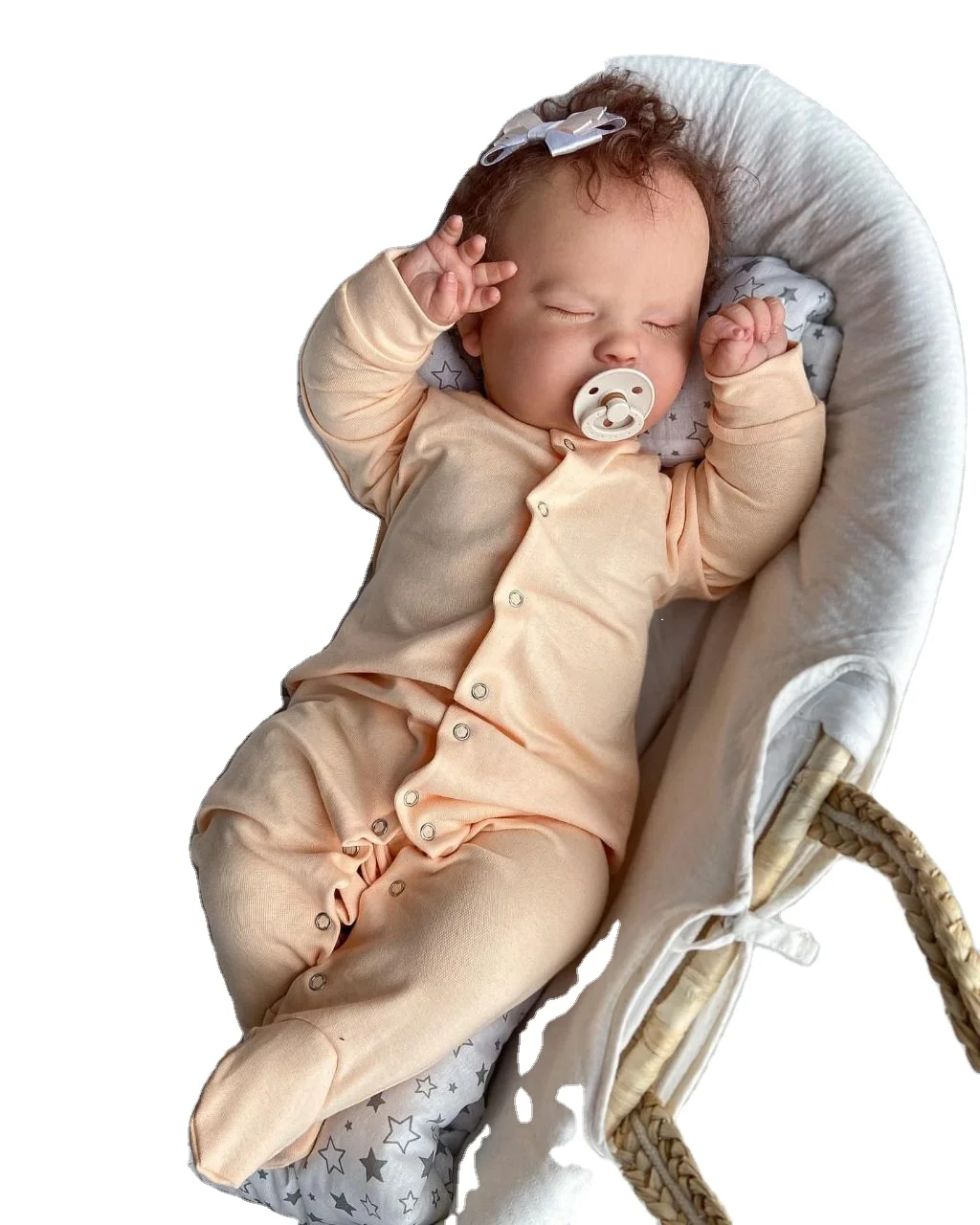 Good Infant and young children auricle eversion correction patch for windy ear protruding ears silicone adhesive tape skin