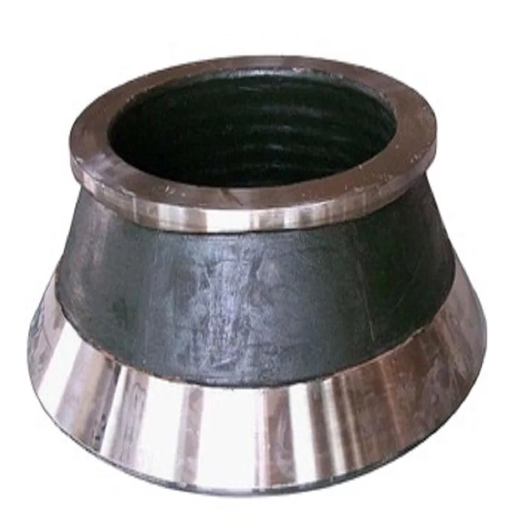 Горнодобывающая техника, Конусная Дробилка, запасные части, чаша, вкладыш и мантия, вогнутая мантия, Конусная Дробилка, детали для износа, продажа