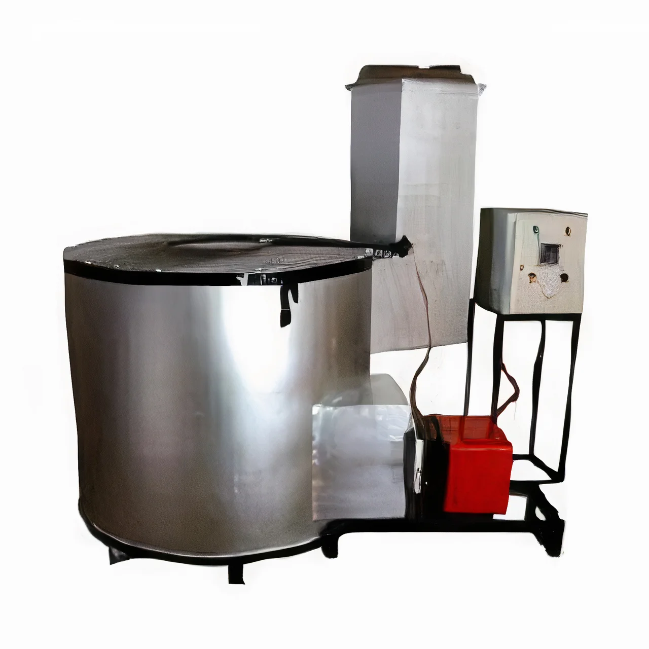 400 Kgs Capacity Salt bath quenching Furnace High Temperature Metal Heat Treatment Solution Available at Reasonable Price
