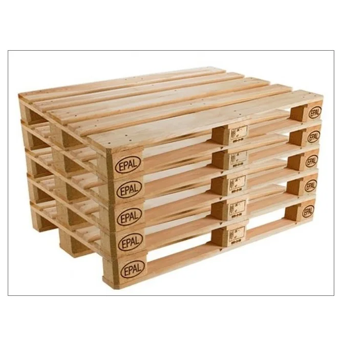 High Quality Wooden Pallets For Sale - Best Epal Euro Wood Pallet Available For Sale At Low Price