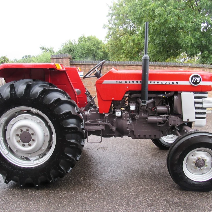 MF175 2wd фермерское оборудование доступно для поставки/б/у Massey Фергюсон трактор в