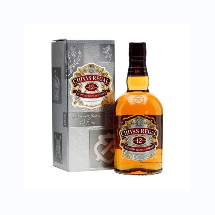 Factory Price Chivas Regal Whiskey /Chivas 12 15 18 and Extra Whisky/Original Chivas Regal 12 and 18 years 40%vol. 0.7l discount