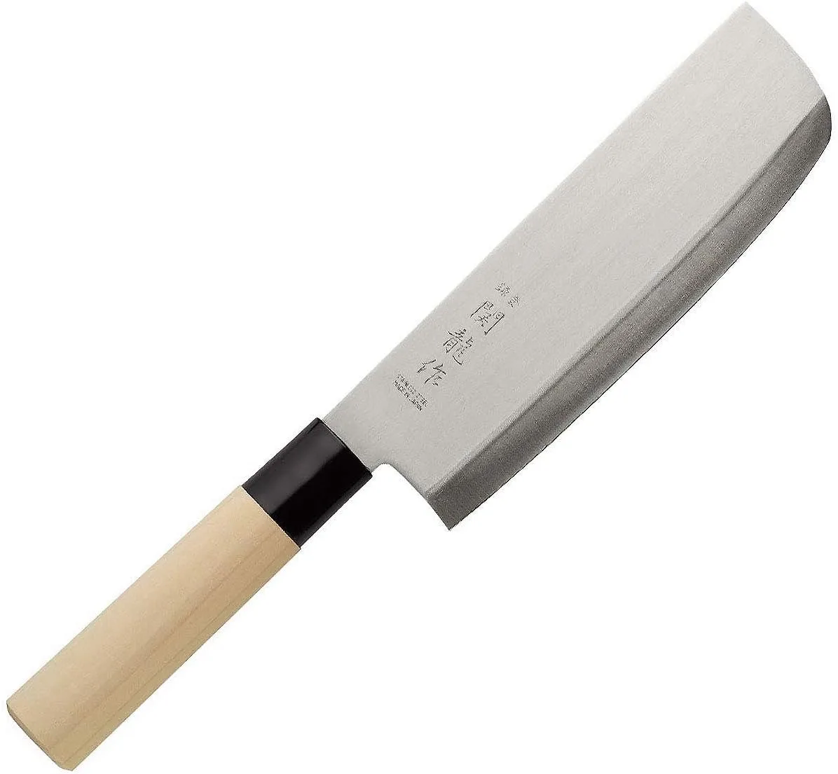 Sekiryu Saku Nakiri 165mm Japanese Kitchen Knives