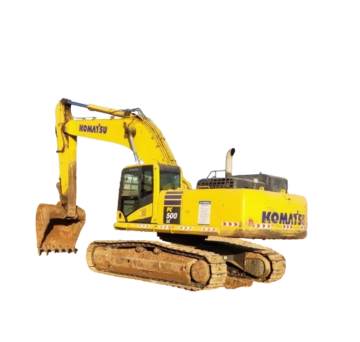 Used Komatsu PC500LC-10 Large Excavator Year 2020 Original paint and component Second Hand Heavy Machinery Made in Japan 50 TON