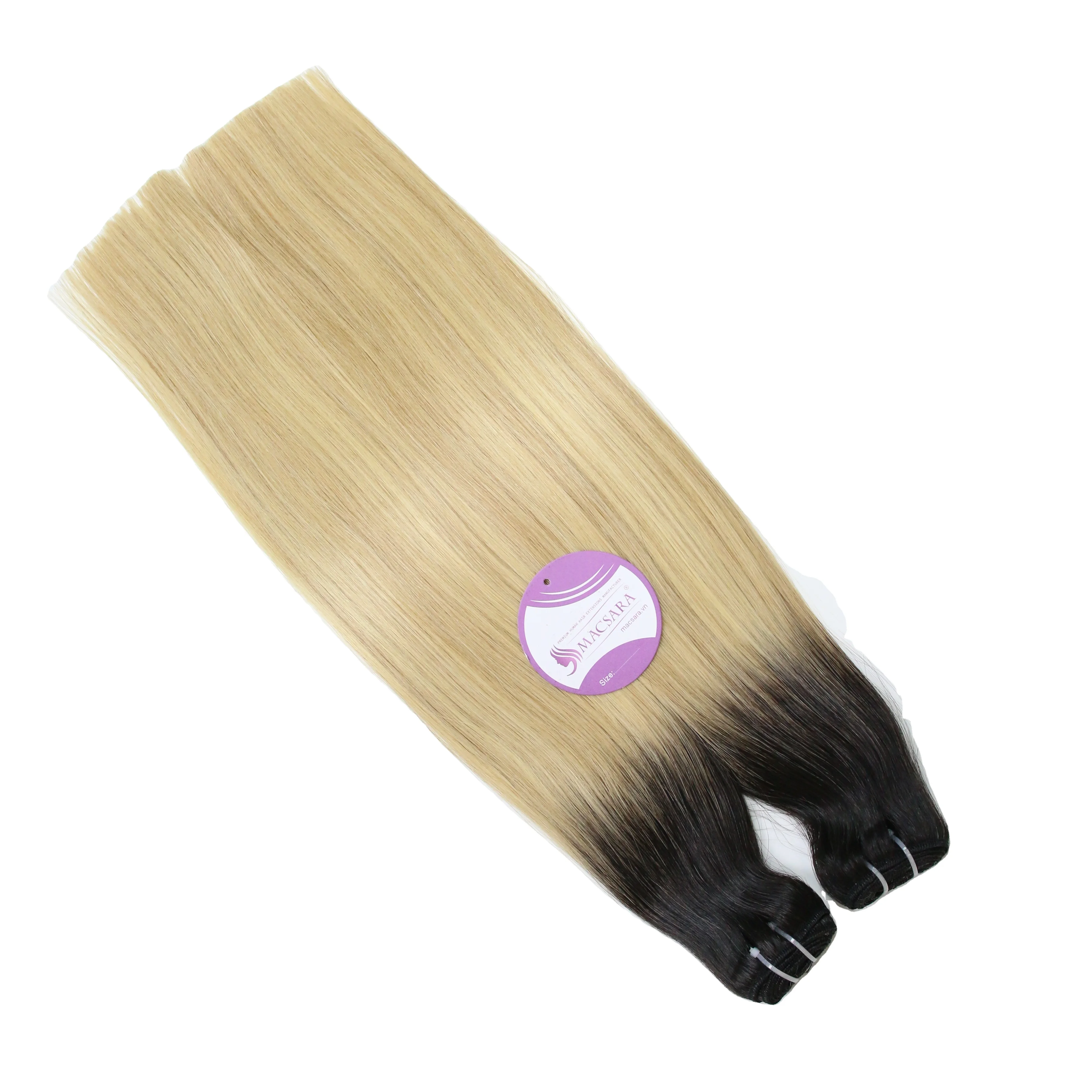 Best Selling Products In Dubai 100 Percent Cheap Invisible Adhesive Double Sided Vietnamese Tape Hair