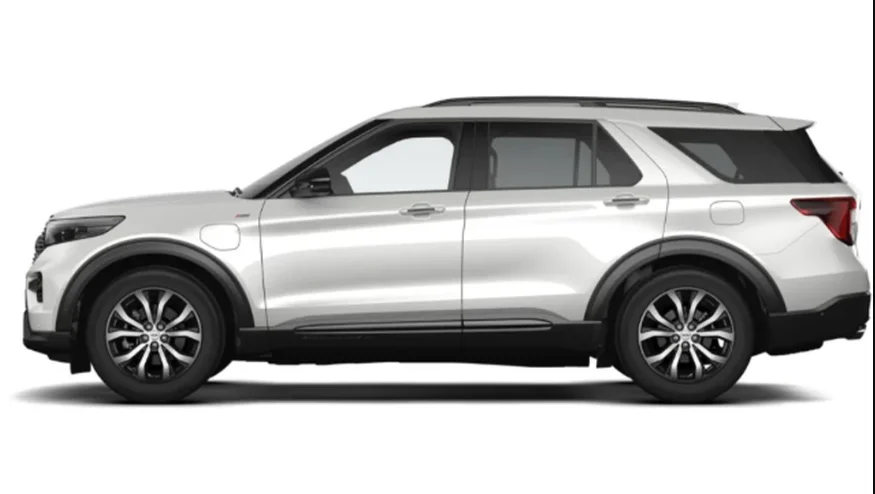 Ford Explorer ST-Line PHEV 7-Sitzer