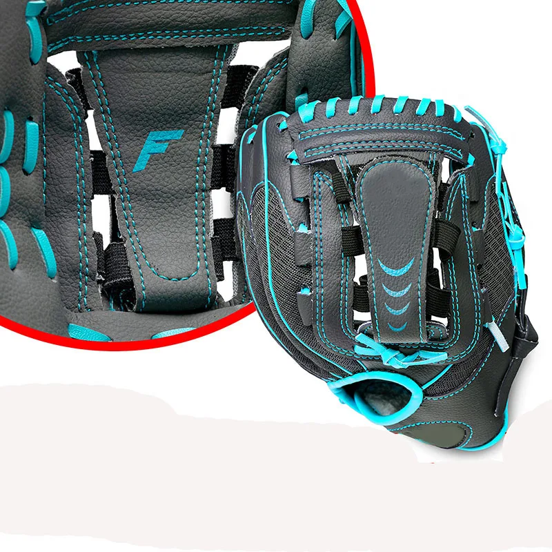 Custom Premium Cowhide Leather Baseball Gloves for Professional Players Superior Comfort & Performance