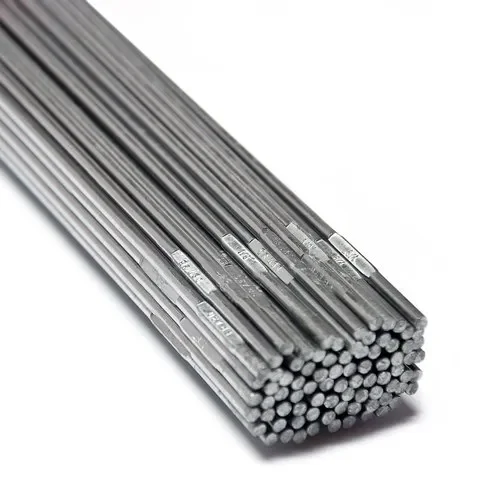 TIG Welding Wire AWS A5.9 ER307 Solid Wire Rod for GTAW for Bulk Sale from Indian Leading Manufacture