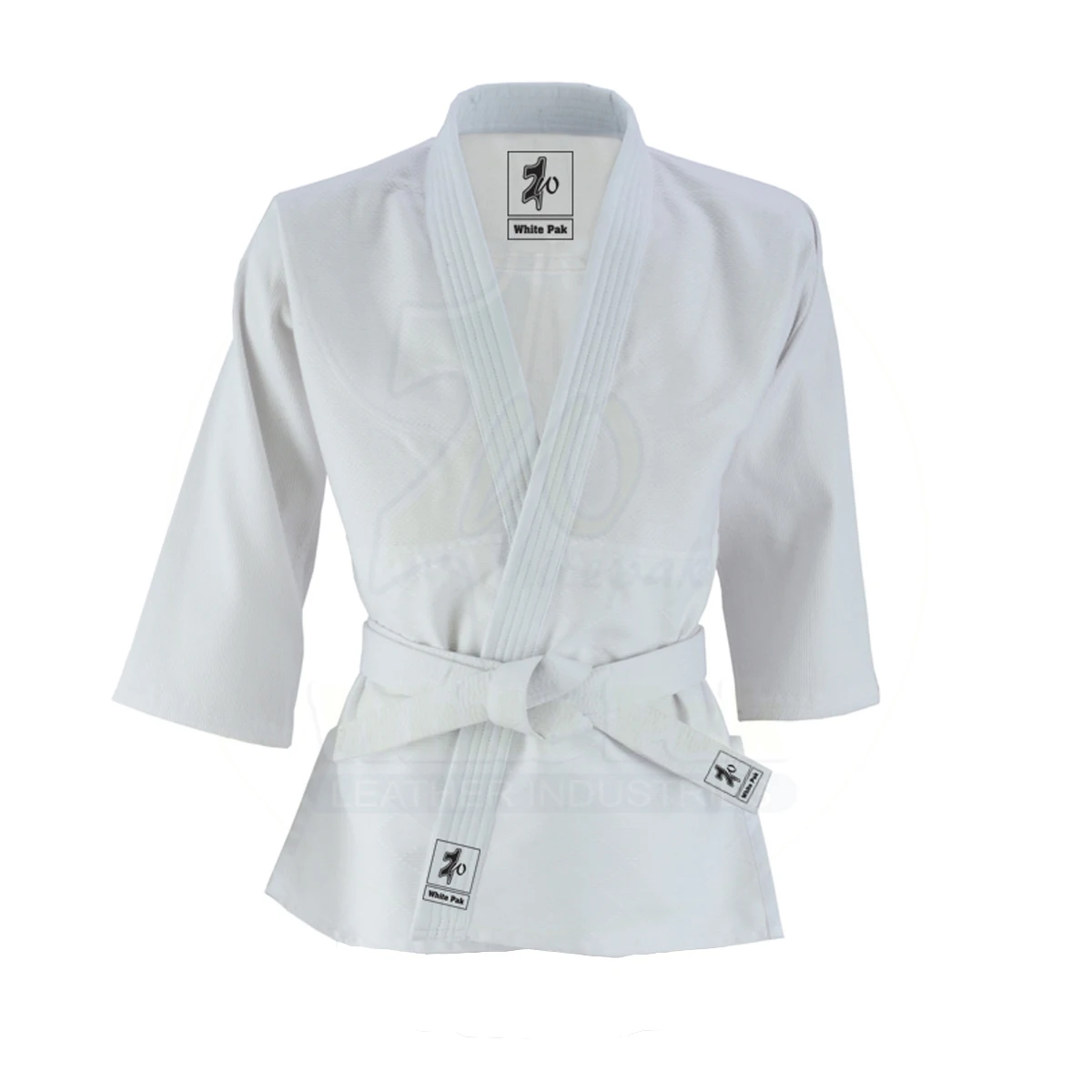Оптовая продажа, производитель униформы дзюдо, корейское кимоно Bjj, дзюдо, унисекс, с хлопковым деревом, индивидуальный логотип