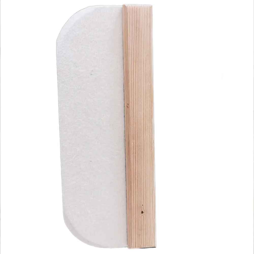 Exporter Industrial Felt felt squeegee for vinylwith GRS