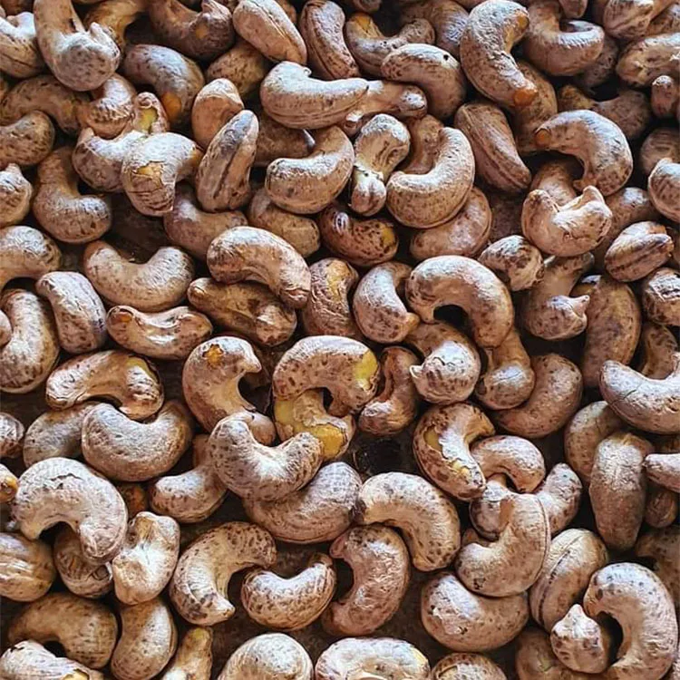 Орехи кешью из Вьетнама лучшее качество естественное использование для пищевых продуктов соленая упаковка картонная коробка и вакуумный пакет от вьетнамского