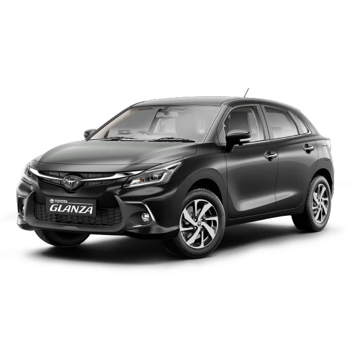 Экономичный Toyota Glanza с использованием передовых технологий двигателя для экономии средств
