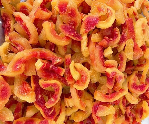 SOFT DRIED PAPAYA
