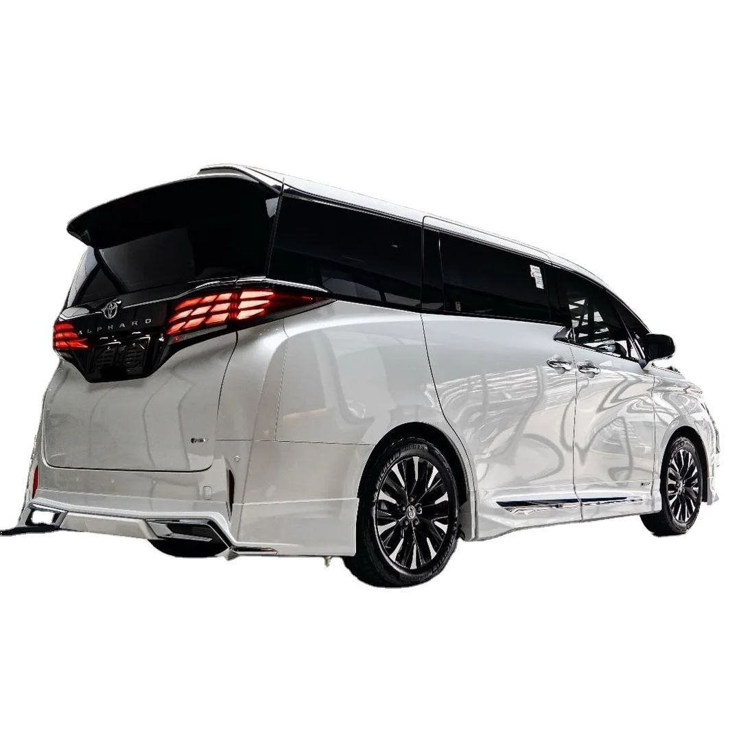 2024 гибрид Toyota Alphard G CVT MODELLISTA
