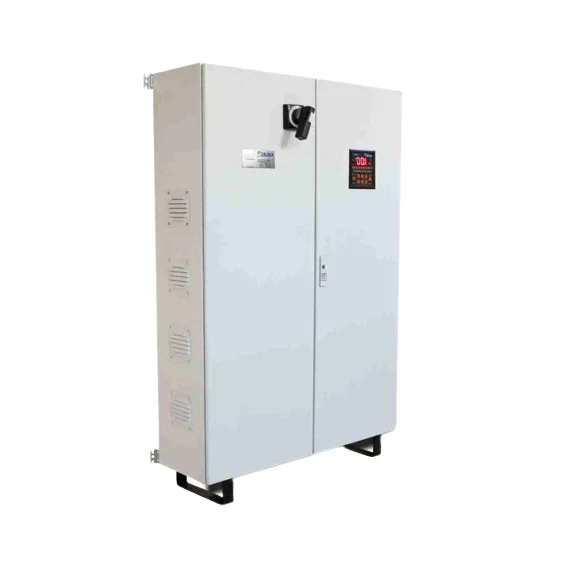 Best Selling 300 KVAR Power Saving M-300 Automatic Power Factor Improvement For Commercial Uses Manufacture in India