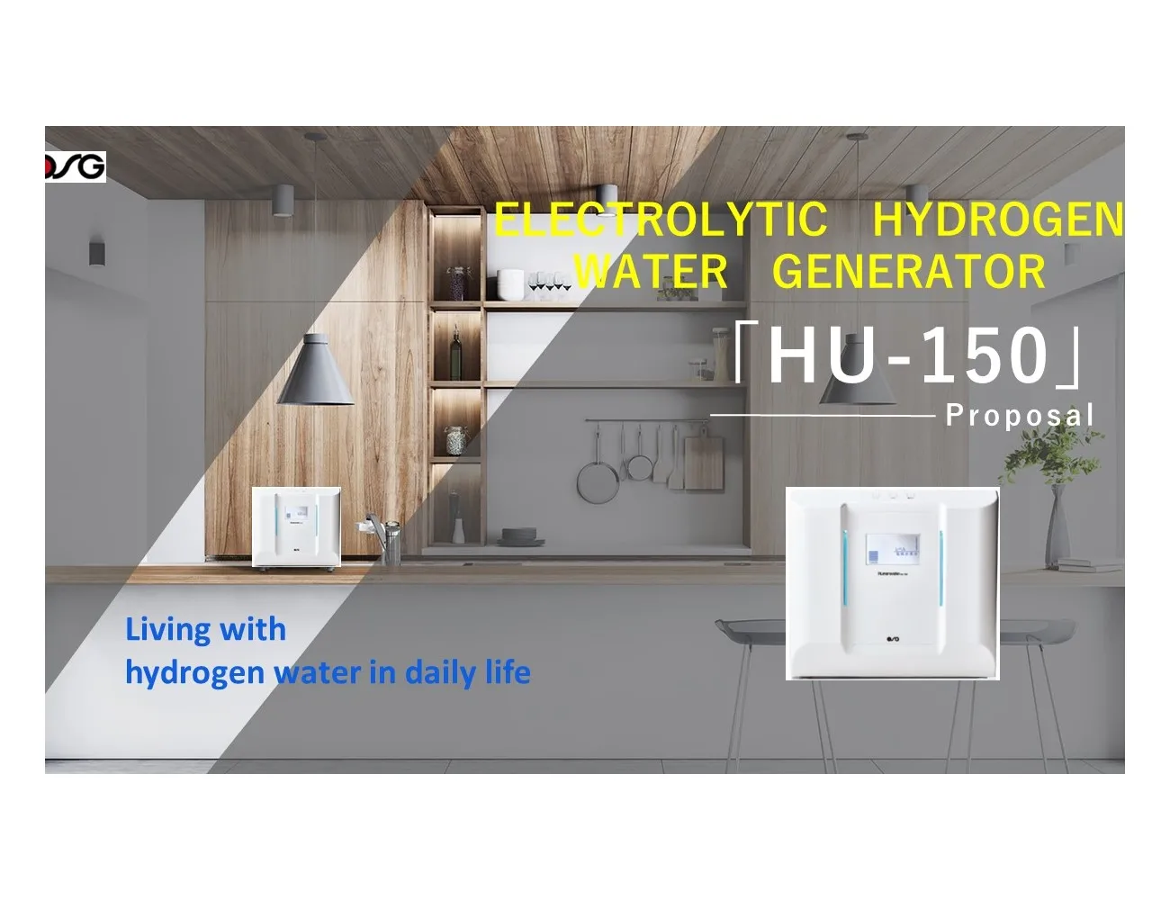 Hydrogen Electrolysis Alkaline Despencer Drinking Filter Machine Hot Selling Japan
