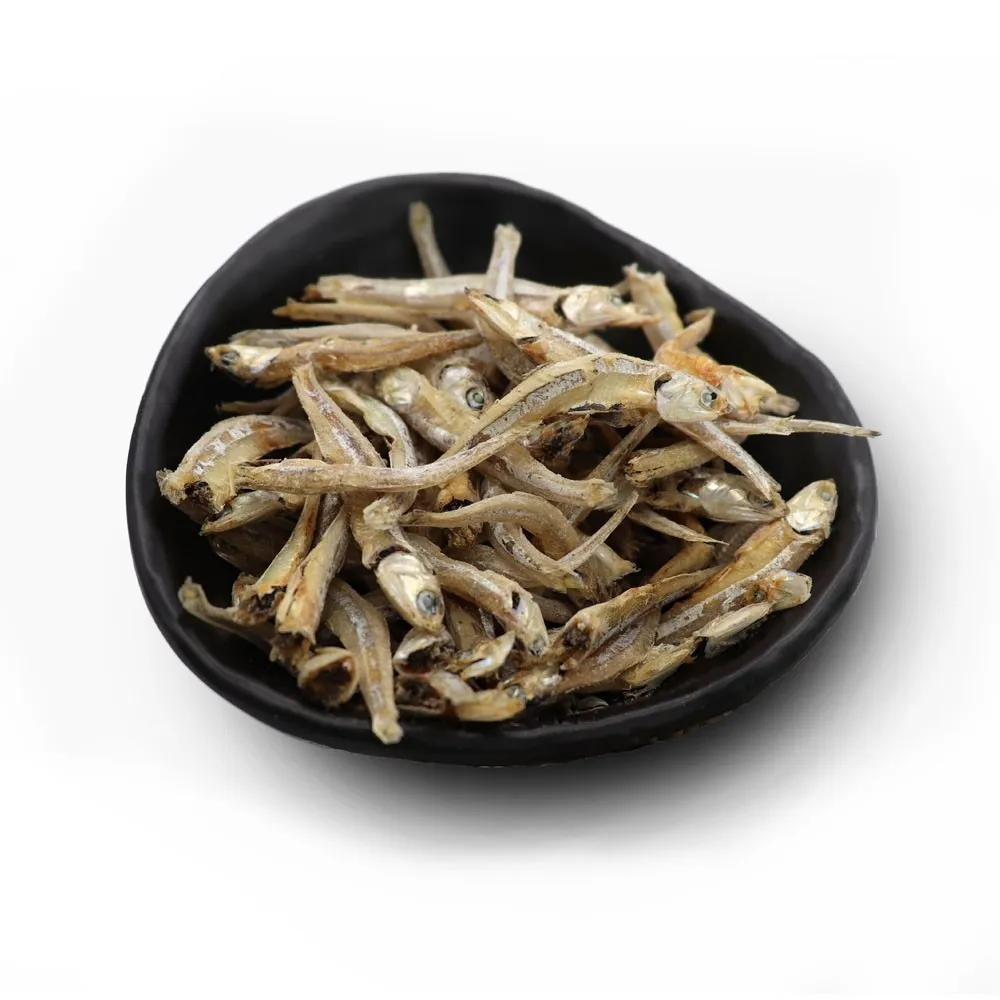 Cheap price dried anchovies sundried sprat fish dry anchovy bulk supply export from Vietnam
