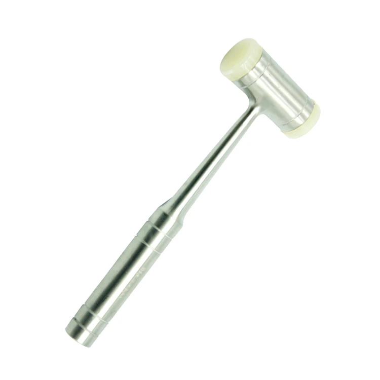 Top selling customized sizing stainless steel high quality Doyen Mallet Orthopedic Bone Surgery Instrumentsneedle holder
