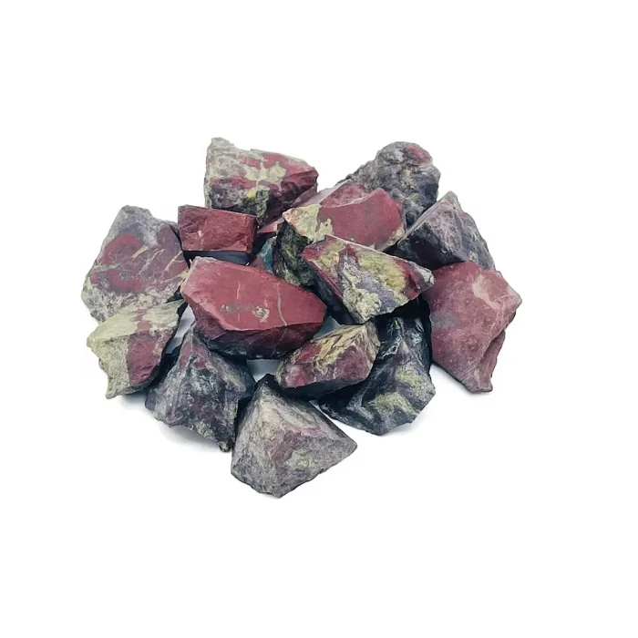 rough stone Dragon Blood Jasper Raw rough for natural reiki healing crystal Un polished raw gemstones crystal natural wholesaler