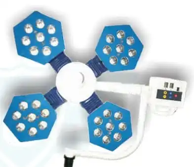 Portable Mobile LED Operation Light Lamp for Hospital Surgical Medical OT Light shadow less low price