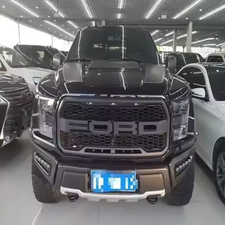 Подержанные 2019 Fords 3 5 T Raptor