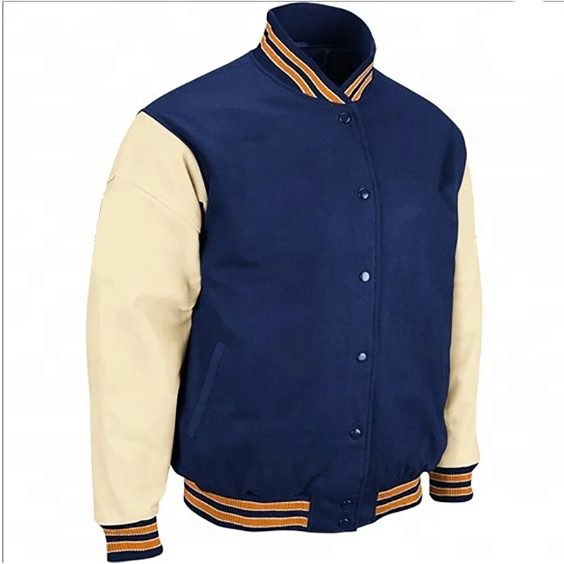 Premium Quality Unisex Basketball Jacket USA Vintage Fashion Sport Style Coat Hip Hop Patchwork Jackets