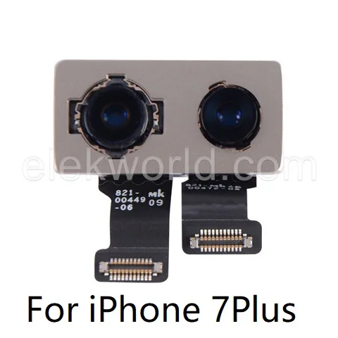 OEM Main Camera Flex Cable for iphone 6 6S 7 8 Plus X XR XS Max 11 Pro Max 12 mini 12 13 14 Pro Max rear back camera