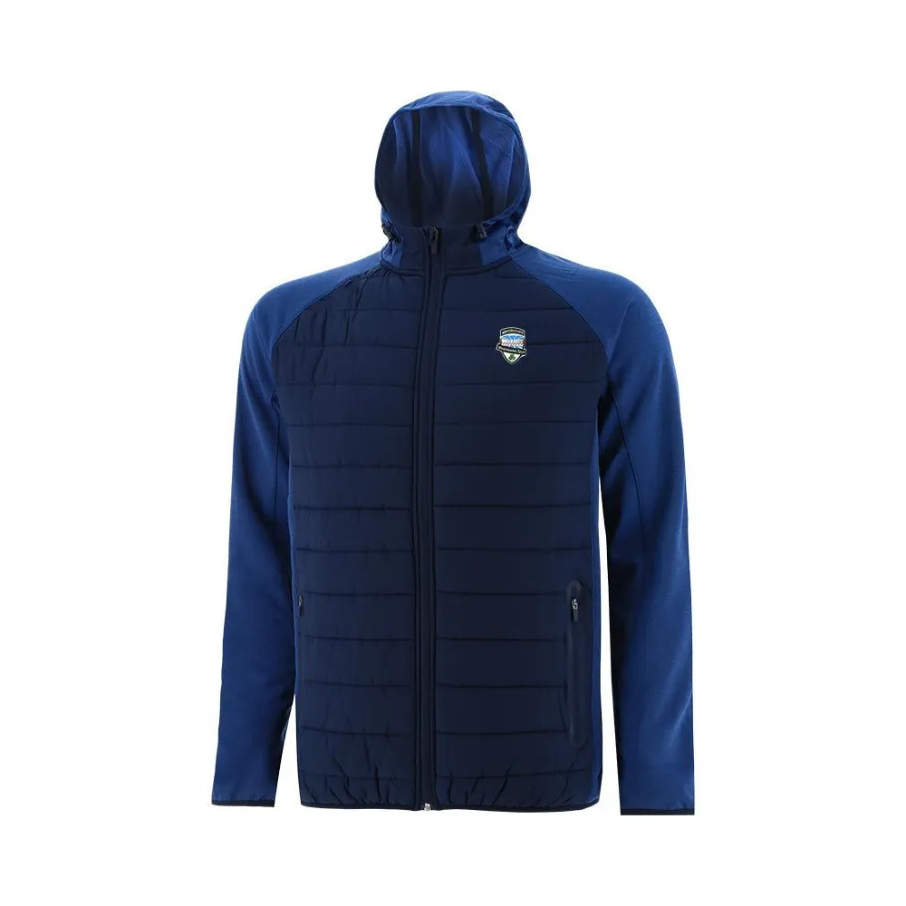 OEM Custom Cold Weather Jackets GAA Puffer Padded Jackets For men and women at Wholesale Gaa Padded jackets