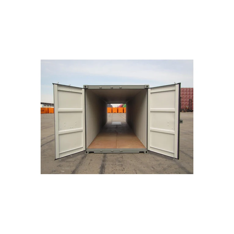 High Cube Shipping Container NEW Certified 40ft/20ft Used Shipping Containers For Sale Cheap