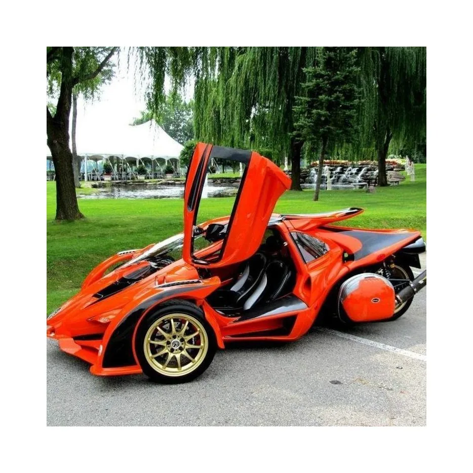 DISCOUNT SALES ORIGINAL NEW 2021 Aero 3S T-Rex 3 Wheel Drive with Sound system Speakers