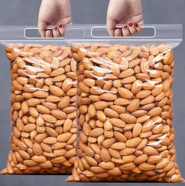 2024 New Product High Quality Fresh Almond Nuts Many Sizes Roasted and Raw Factory Direct Wholesale Ready to Ship
