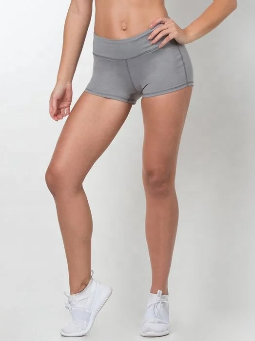 Горячая Распродажа новый дизайн женские шорты высокое качество не просвечивающие спортивные для