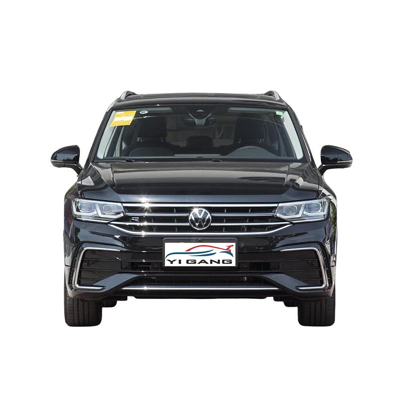 2024 VOLKS WGEN TIGUA N L внедорожник новый большой космос экономия топлива Евро VI выбросы FWD газовый бензин DAZHONG TIGU AN