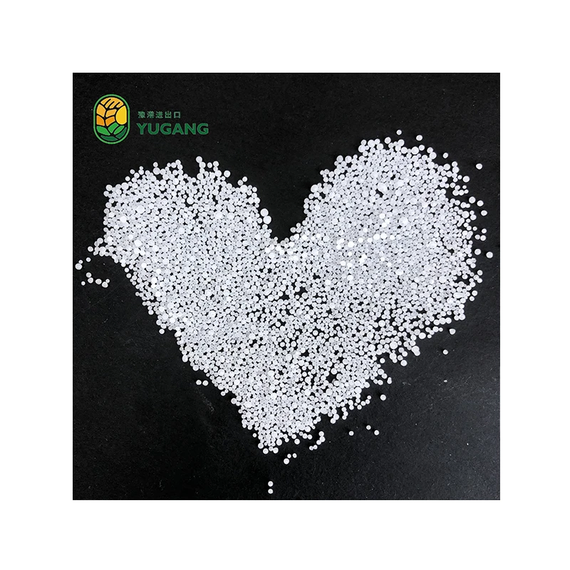 Manufacturer Price White Crystalline Urea Granulana N46 Big Bag For Export