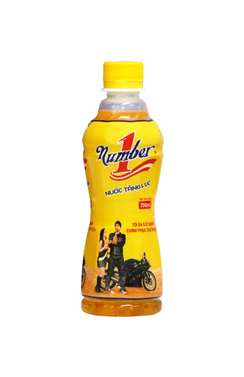 Energy drink regular 330 ml /100 % Energy drink made in vietnam