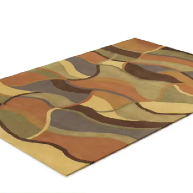 Классический коврик для гостиной на Ближнем Востоке новый дизайн роскошные полиэфирные коврики и заказ