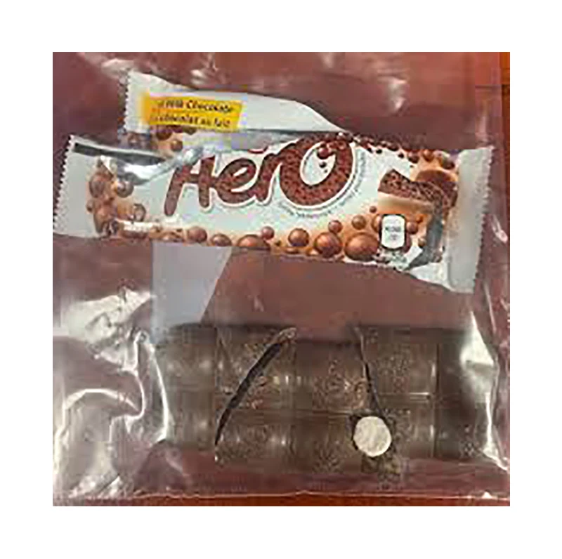 Trumpf Limited Aero 8+2 Luftschokolade Bodenaufsteller 250g, Display, 200pcs