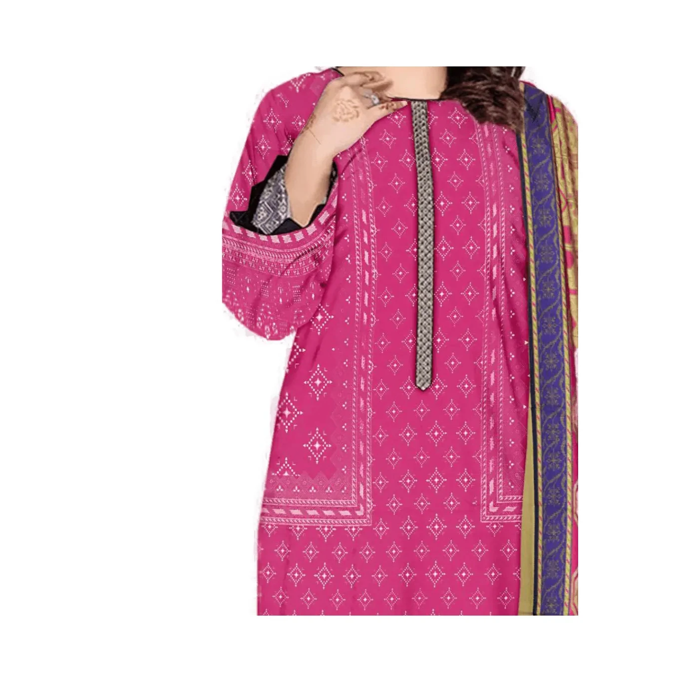 Pakistani Salwar Kameez Dress Traditional Indian 10 Wedding Women Silk Winter India & Pakistan 3 Piece Suit Excellent for Adults