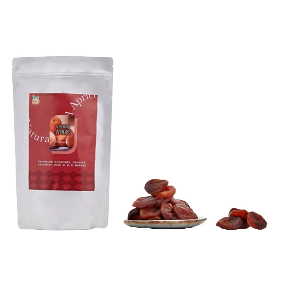 JHEN MAU NATURAL ORGANIC DRIED FOOD IMPORTERS Tasty Dried Apricot
