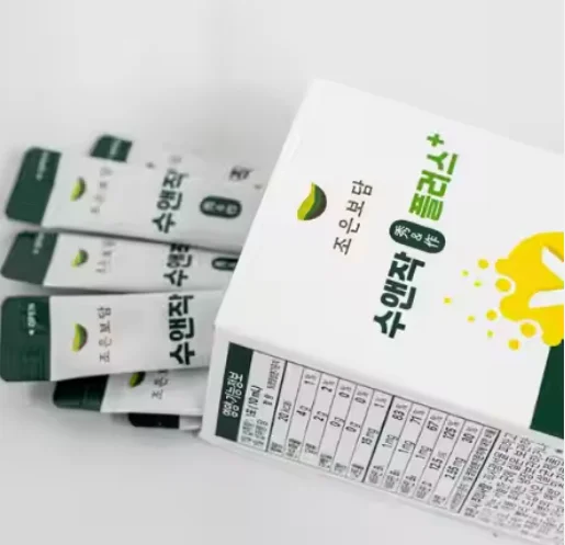 GOOD BODAM LUFFA & JACK BEAN PLUS Luffa Rhinitis Cough Cold Healthy food Vitamins health functional food energy Korea