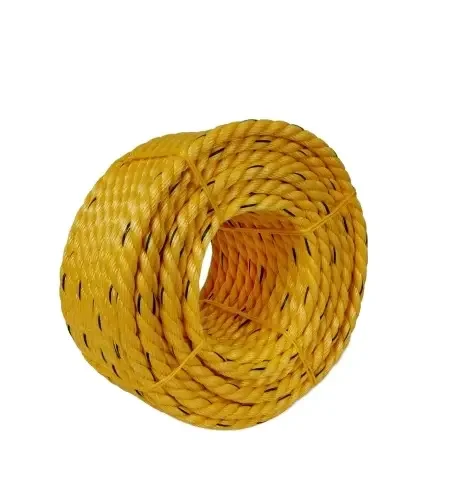 Standard Quality Polypropylene PP Rope Used in Different Applications Like the Packaging for Consumer Products	PP Rope Scrap