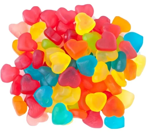 Superior performance Automatic operation jelly gummy candy filling machine  vitamins gummy bear machine